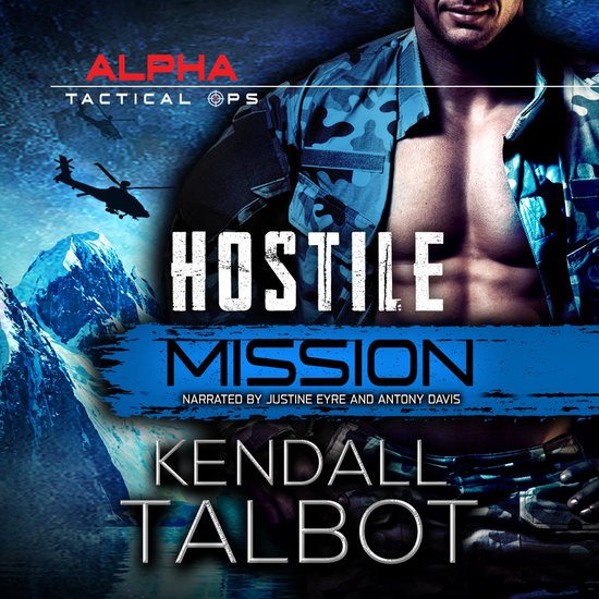 Hostile Mission - cover