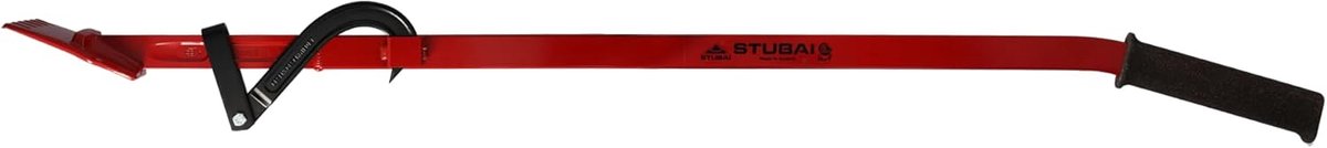 Slachthendel - Hakselaar Hendel - Boomverzorging Werk - Draaischarnier - 1300 mm - Zwart