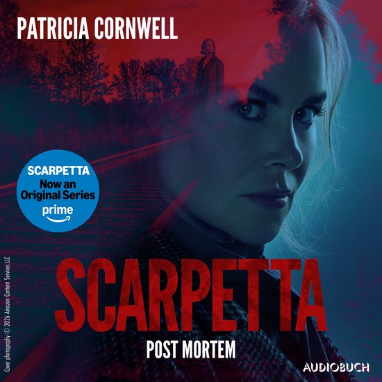 SCARPETTA - Post Mortem - cover