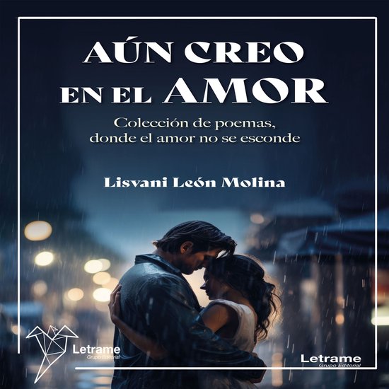 Aún creo en el amor - cover