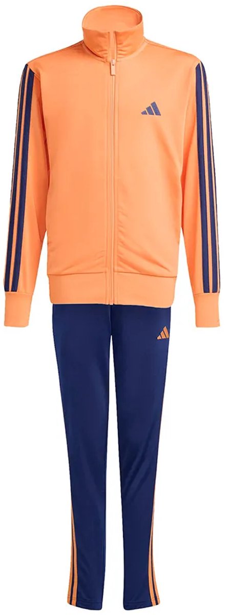 Adidas Essentials Climacool Trainingspak 13-14 Years Kinderen Oranje