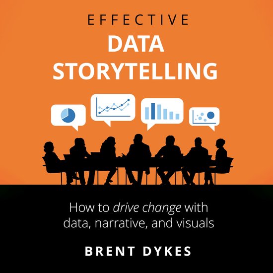 Effective Data Storytelling - cover