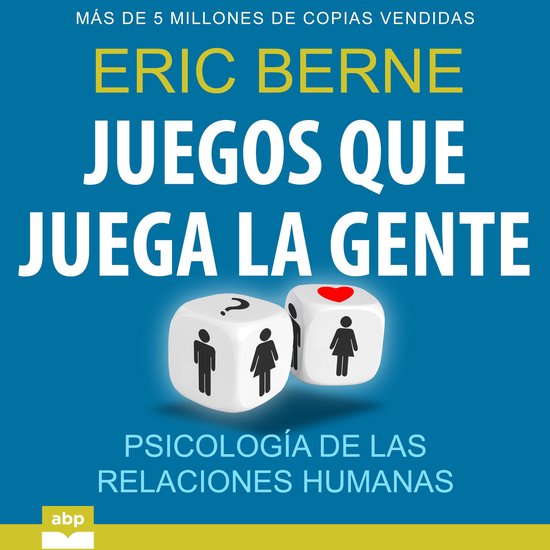 Juegos que juega la gente - cover