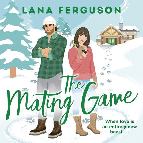 The Mating Game - cover