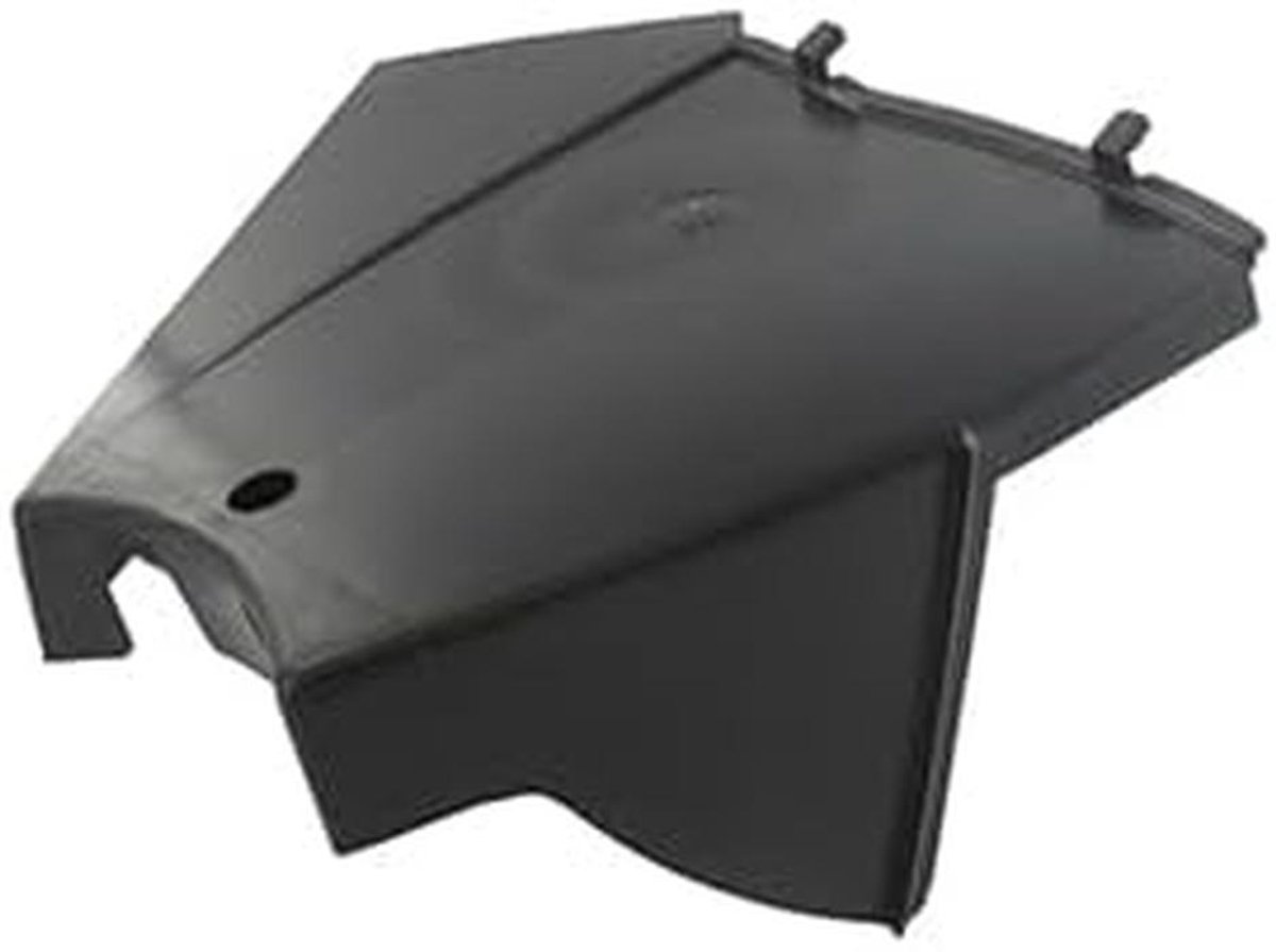 Veiligheidsbehuizing Grasmaaier - Onderdeel Grasmaaier - Bescherming Motor - Origineel Onderdeel - Zwart