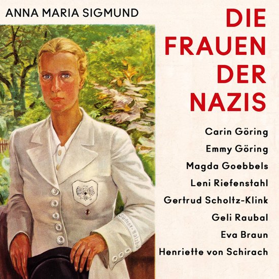 Die Frauen der Nazis - cover