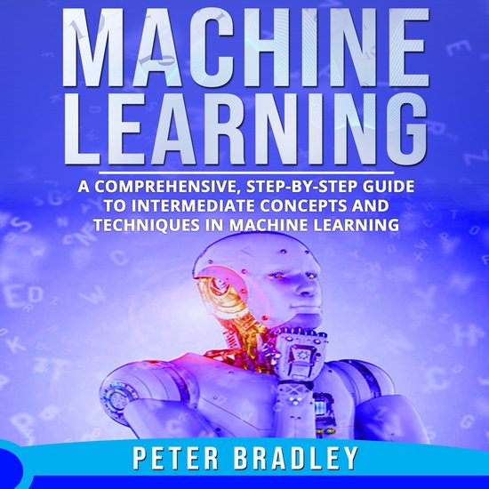 Machine Learning - cover