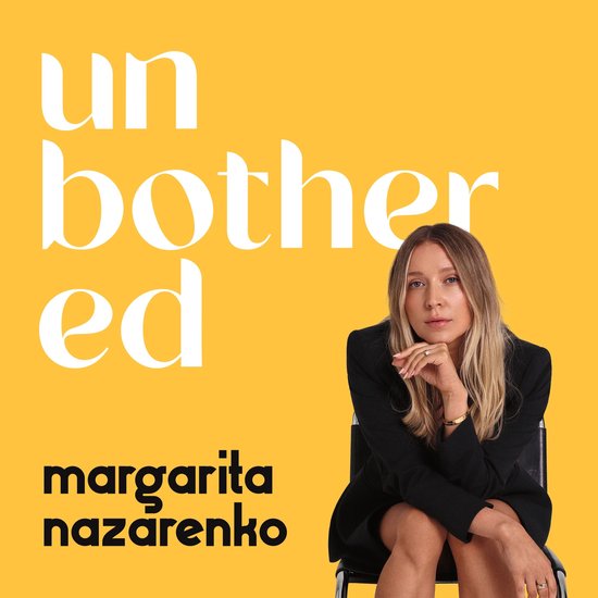Unbothered - cover