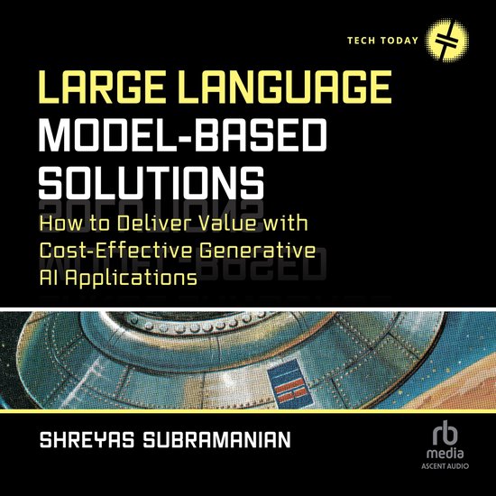 Large Language Model-Based Solutions - cover