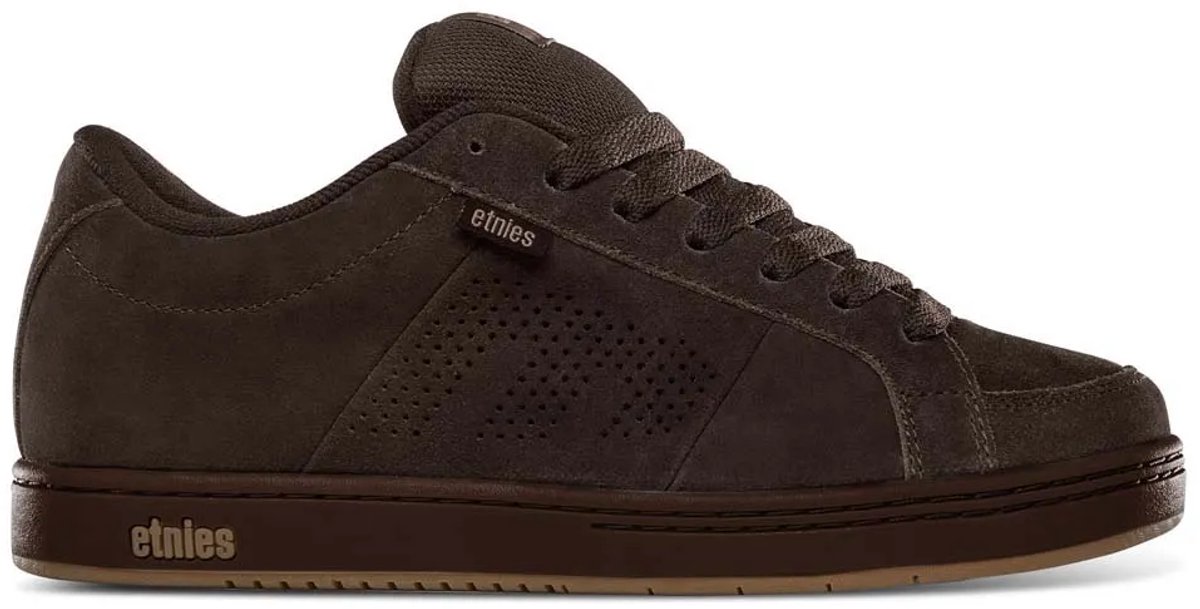 Etnies Kingpin Schoenen Bruin EU 40 Man