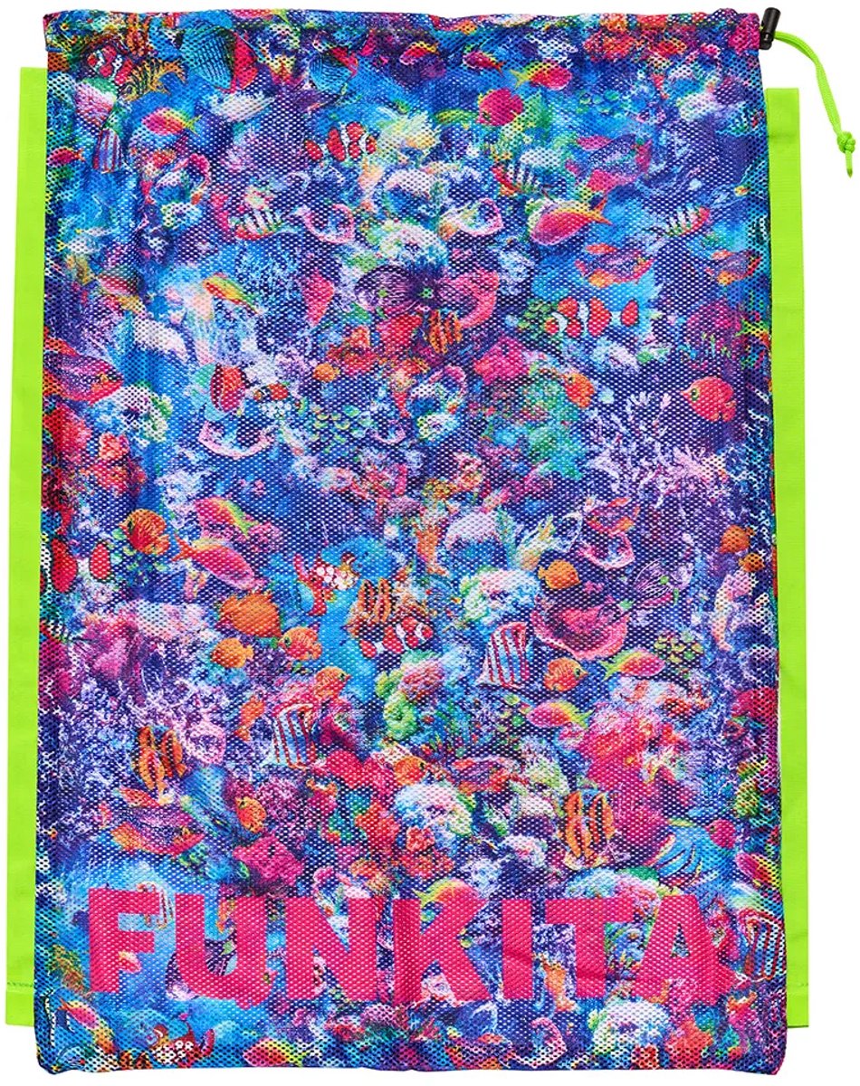Funkita Fkg010 Rugzak Blauw