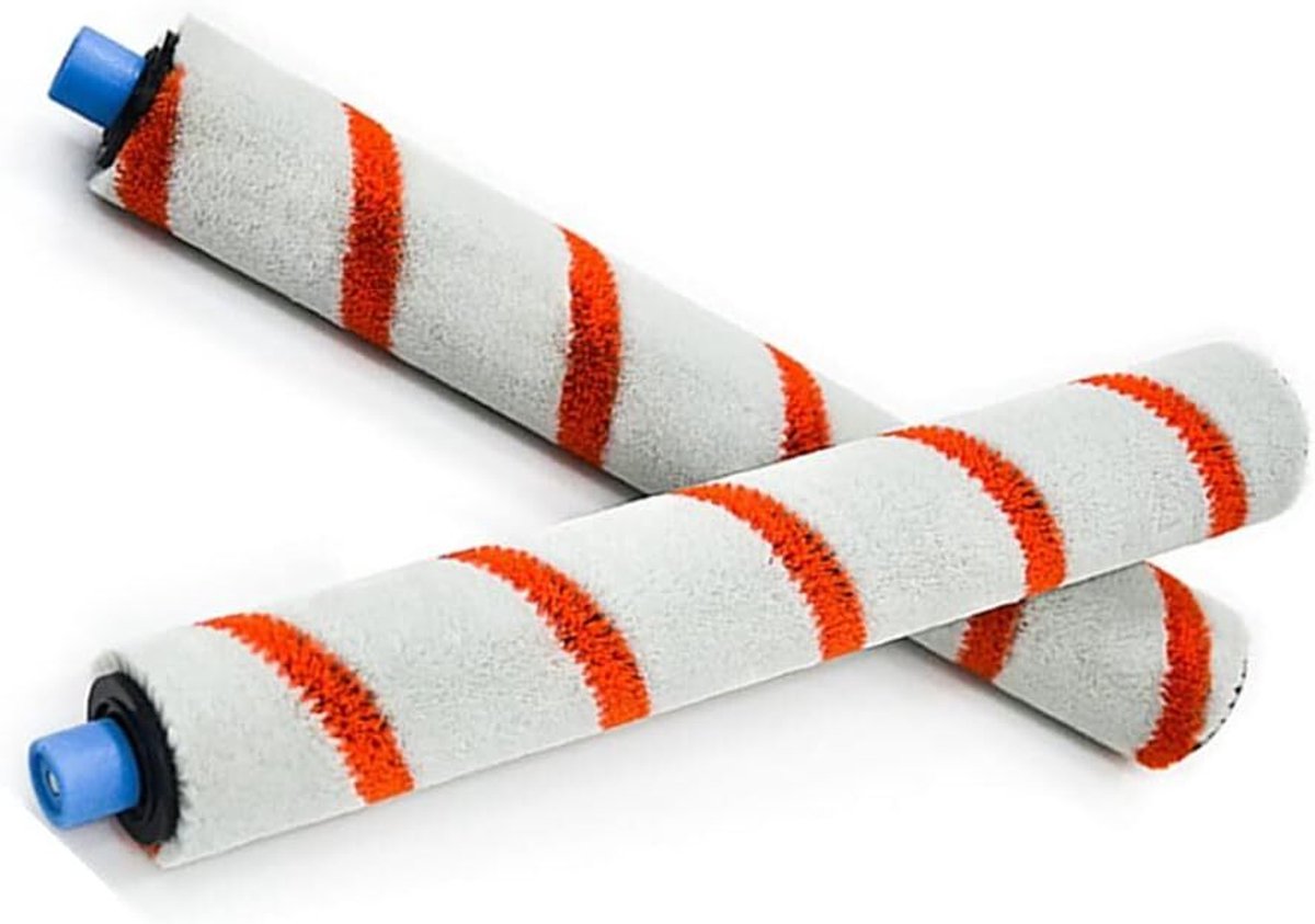 stuks liniaalborstels, compatibel met de ILIFE Neue W400/W455 stofzuiger