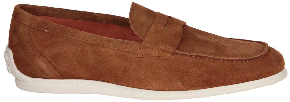 Belang Moccasin Cognac