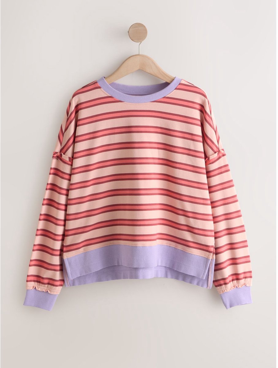 Next - Dames - Sweatshirt - Oranje