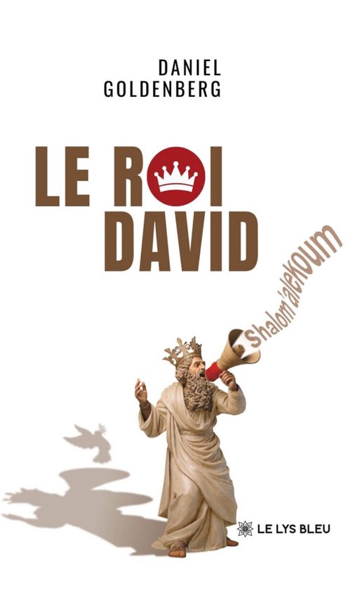 Le roi David - cover