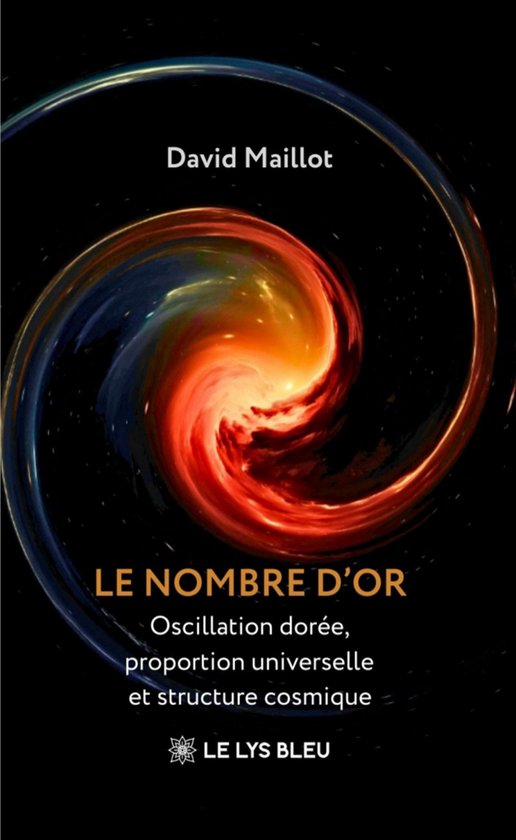 Le nombre d’or - cover