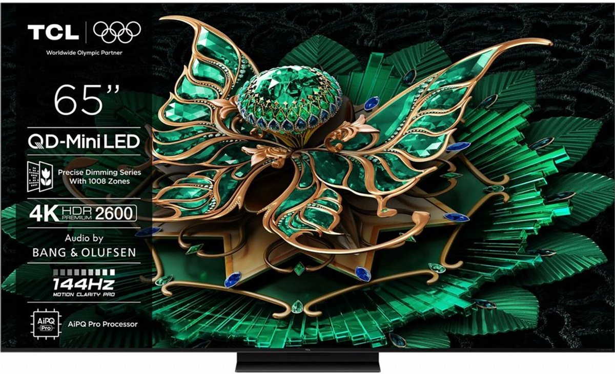 TCL 65" QD Mini-led C71K 4K (2025)