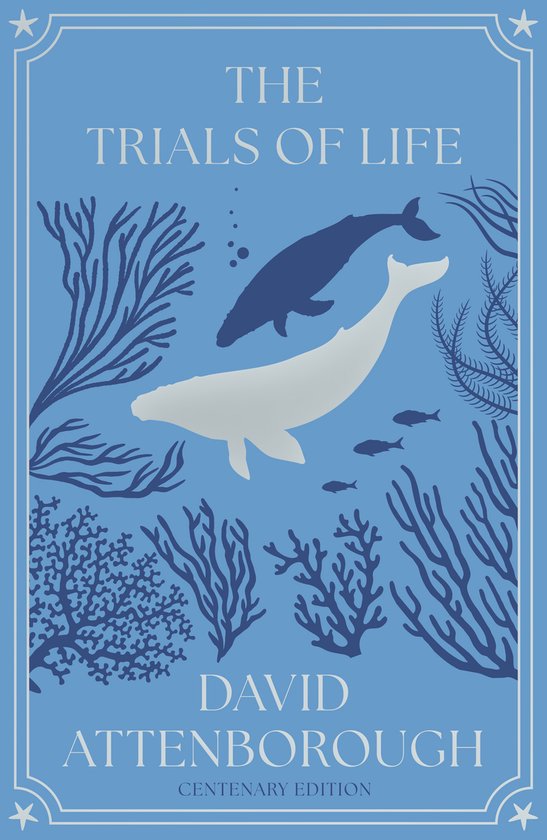 The Trials of Life - cover