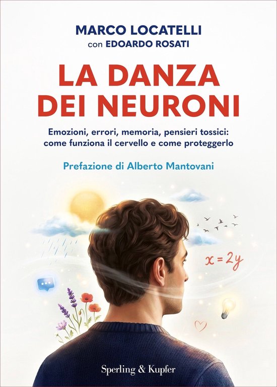La danza dei neuroni - cover