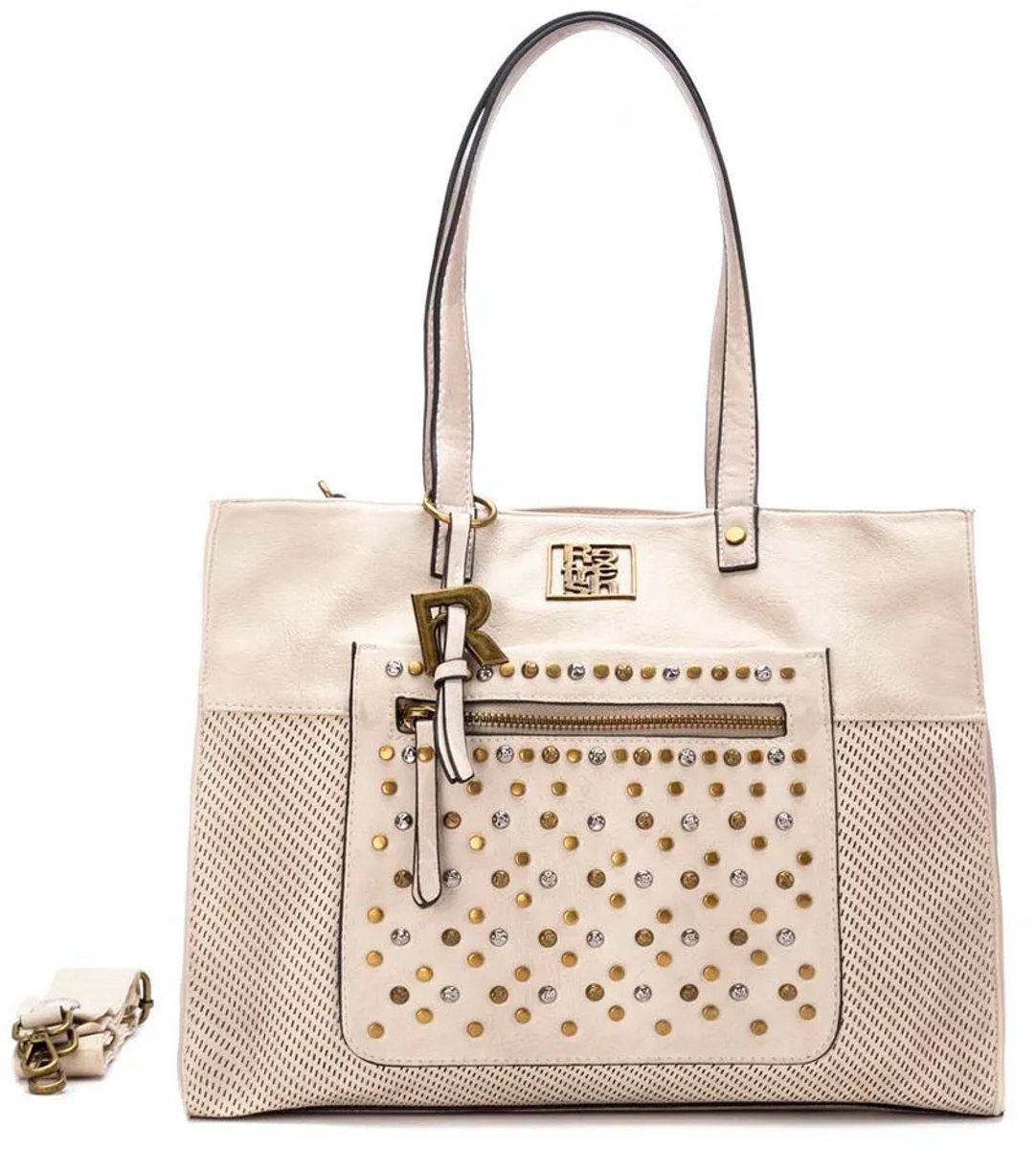 Refresh 183349 Schoudertas Beige