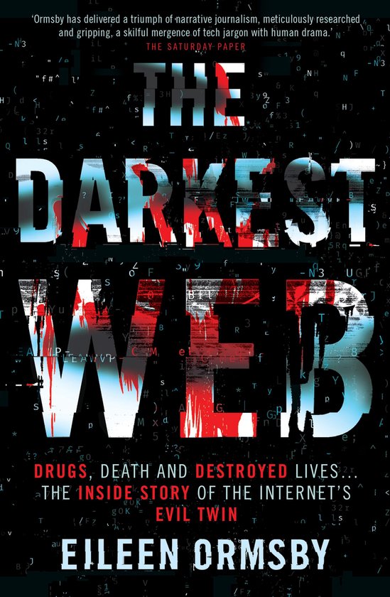 The Darkest Web - cover