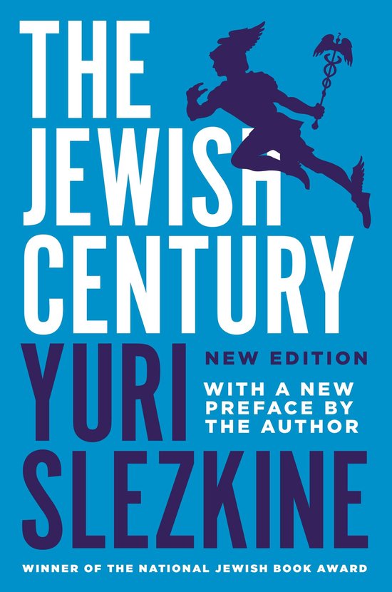 The Jewish Century, New Edition - cover