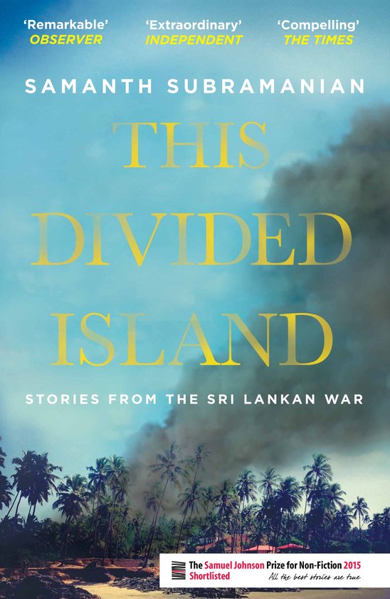 This Divided Island - cover