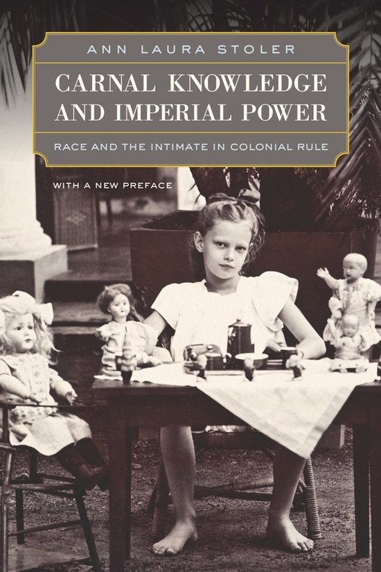 Carnal Knowledge & Imperial Power