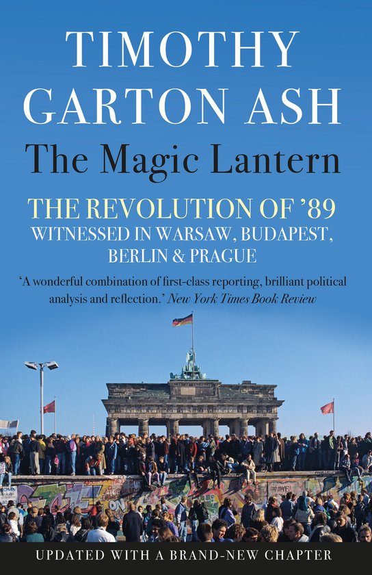 The Magic Lantern - cover
