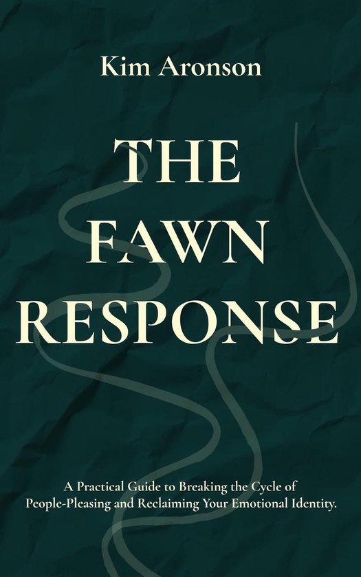 The Fawn Response - cover