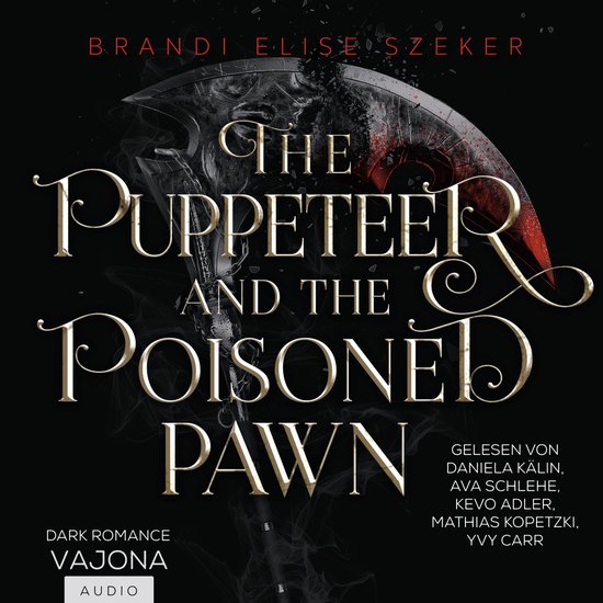 The Puppeteer and The Poisoned Pawn - cover