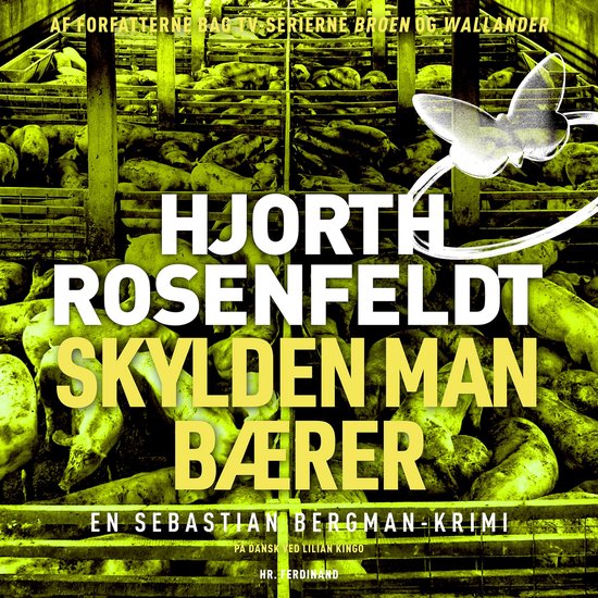 Skylden man bærer - cover