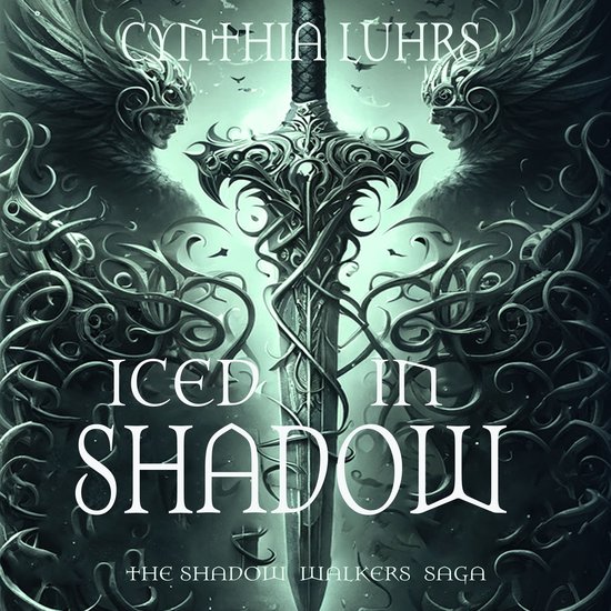 Iced in Shadow - cover