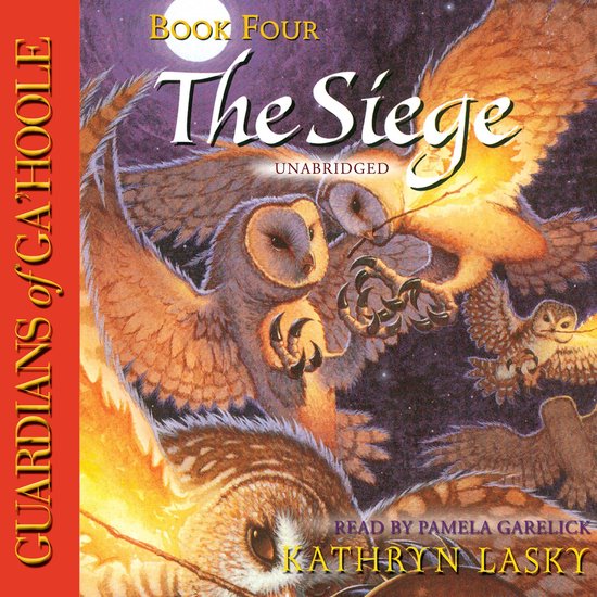 The Siege - cover