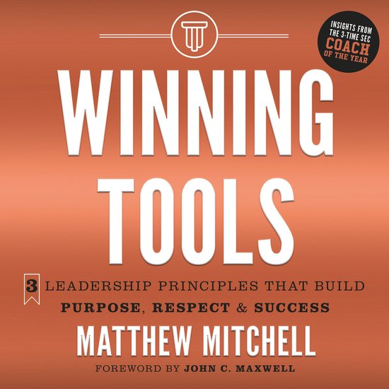Winning Tools - cover