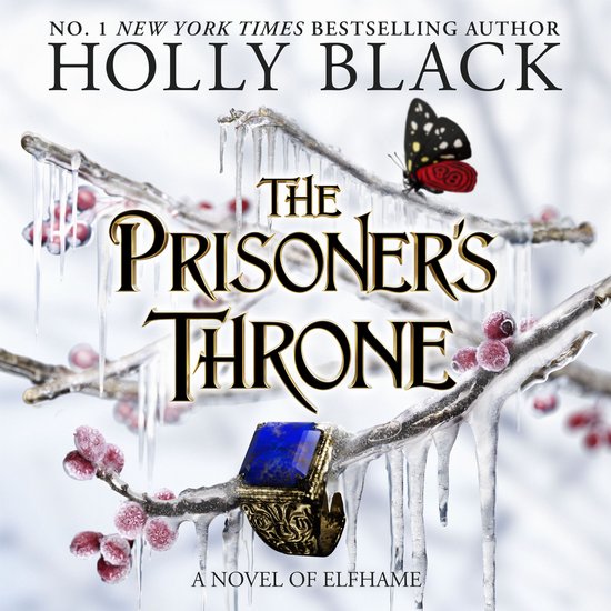 The Prisoner's Throne - cover