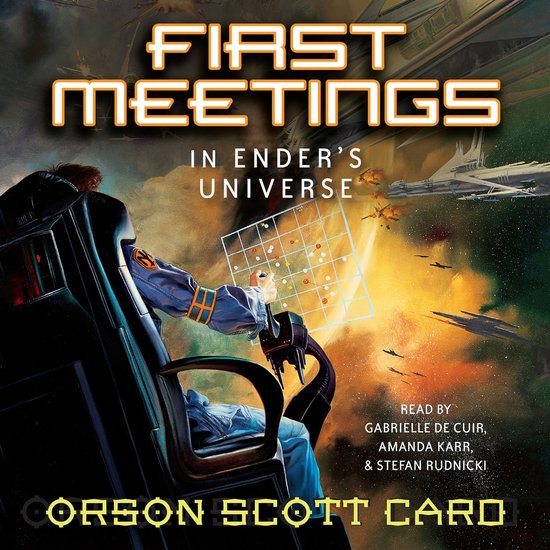 First Meetings - cover