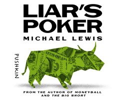 Omslag van Liar's Poker