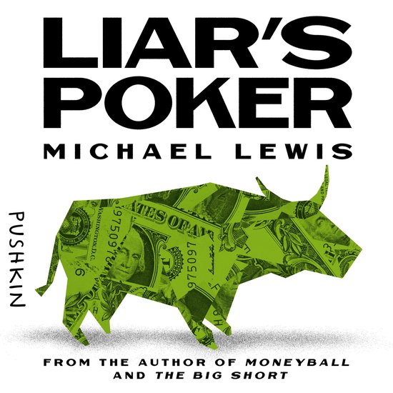 Liar's Poker - cover