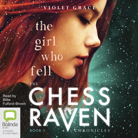 The Girl Who Fell - cover