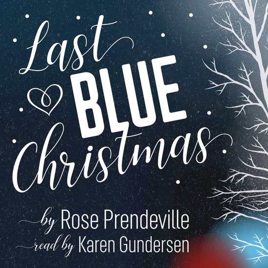Last Blue Christmas - cover