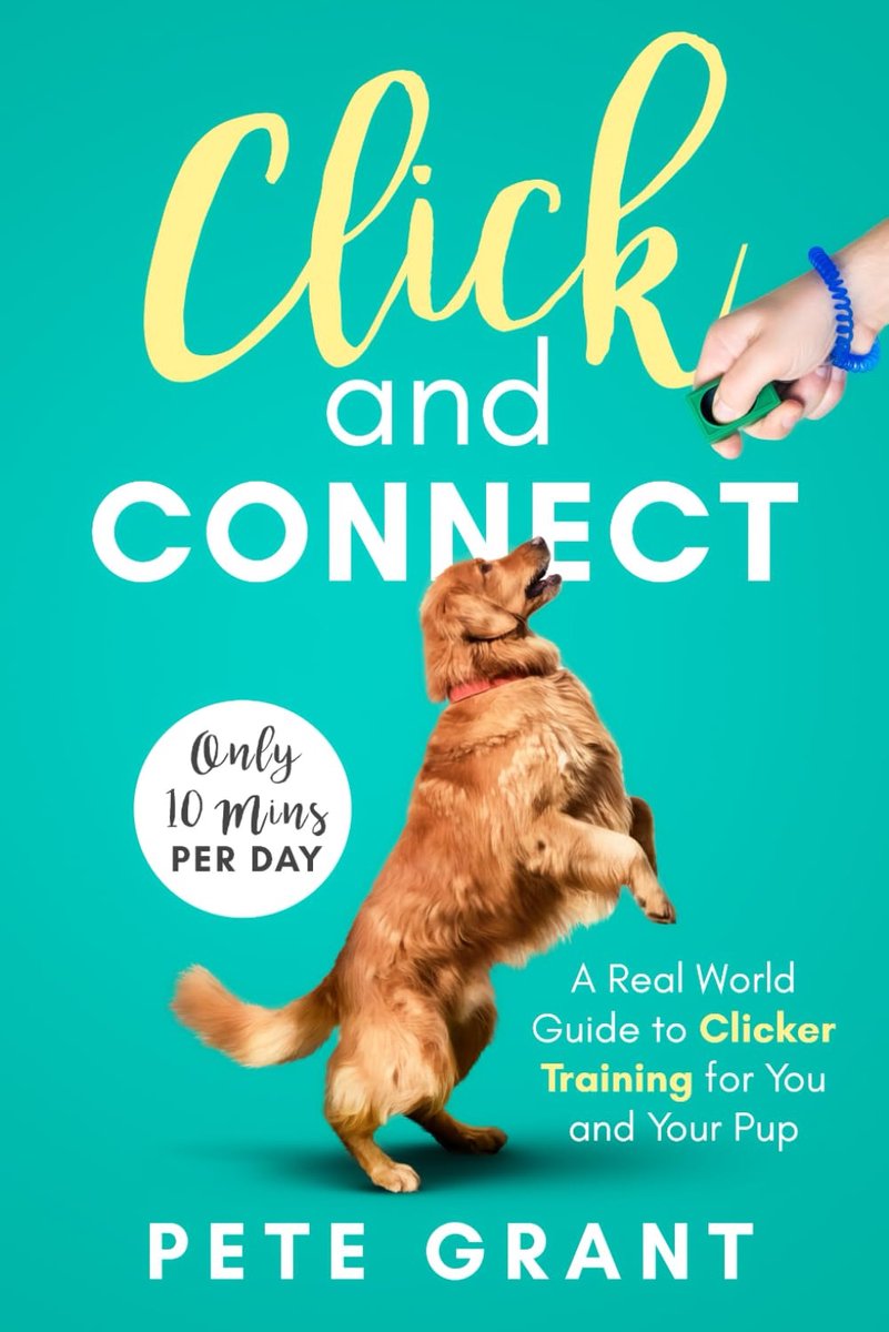 Honden Trainingsgids - Clickertraining Boek - Positieve Versterking - Stapsgewijze Instructies - 15x23x1 cm