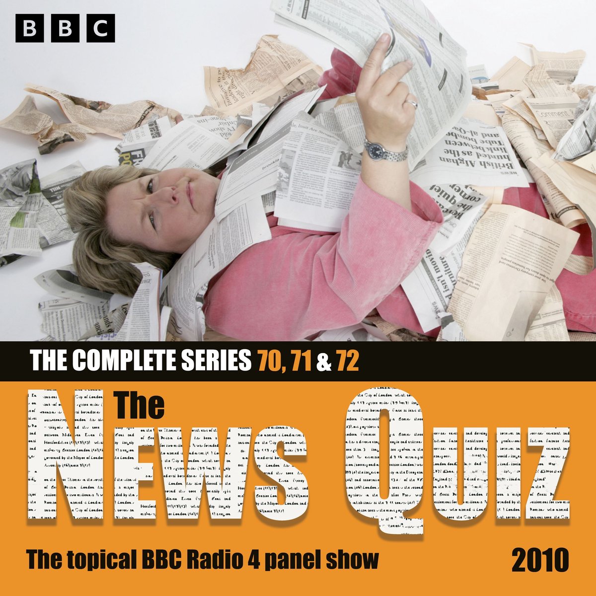 The News Quiz15-The News Quiz 2010