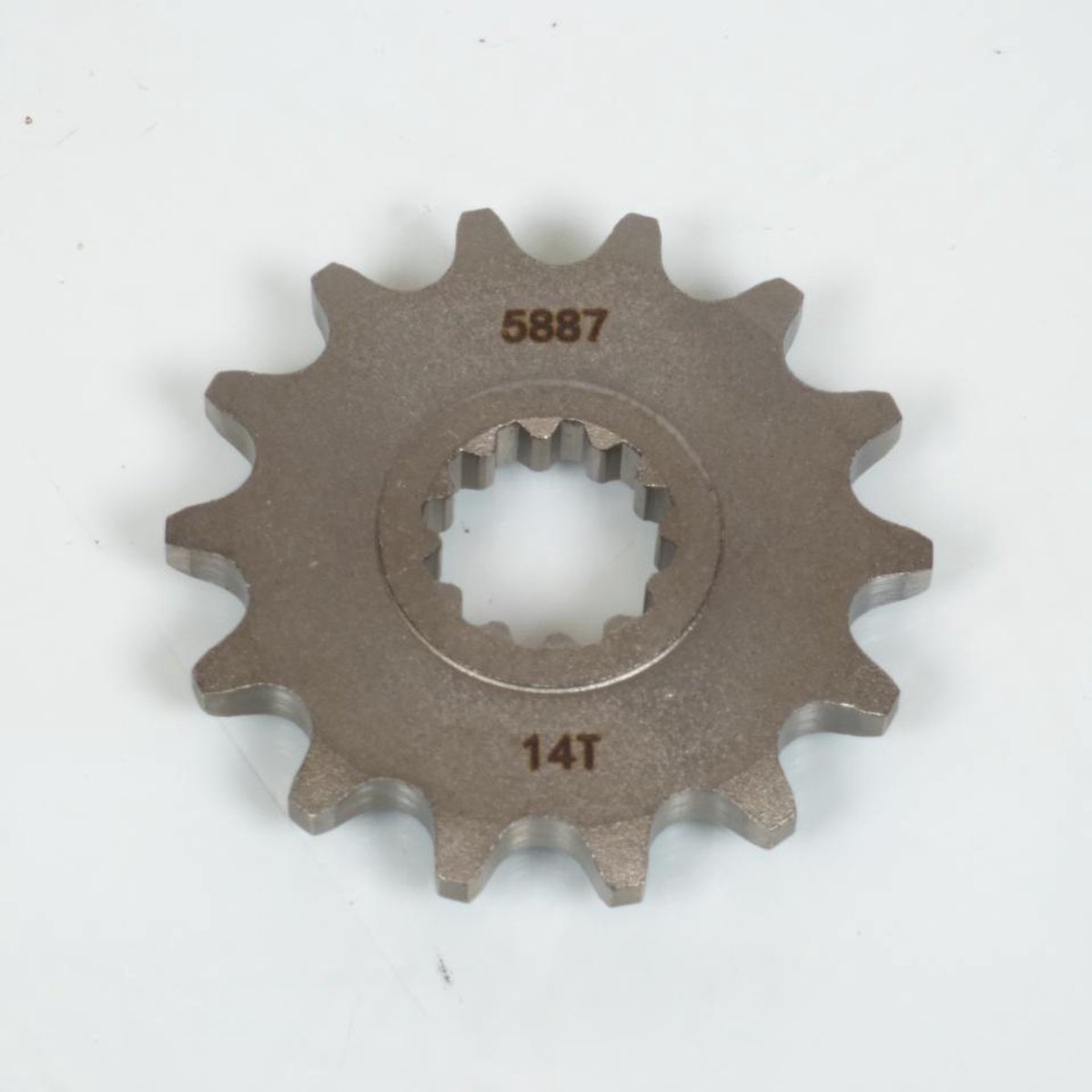 Pignon de sortie de boite IGM pour Moto Chinois 50 motocycle Neuf