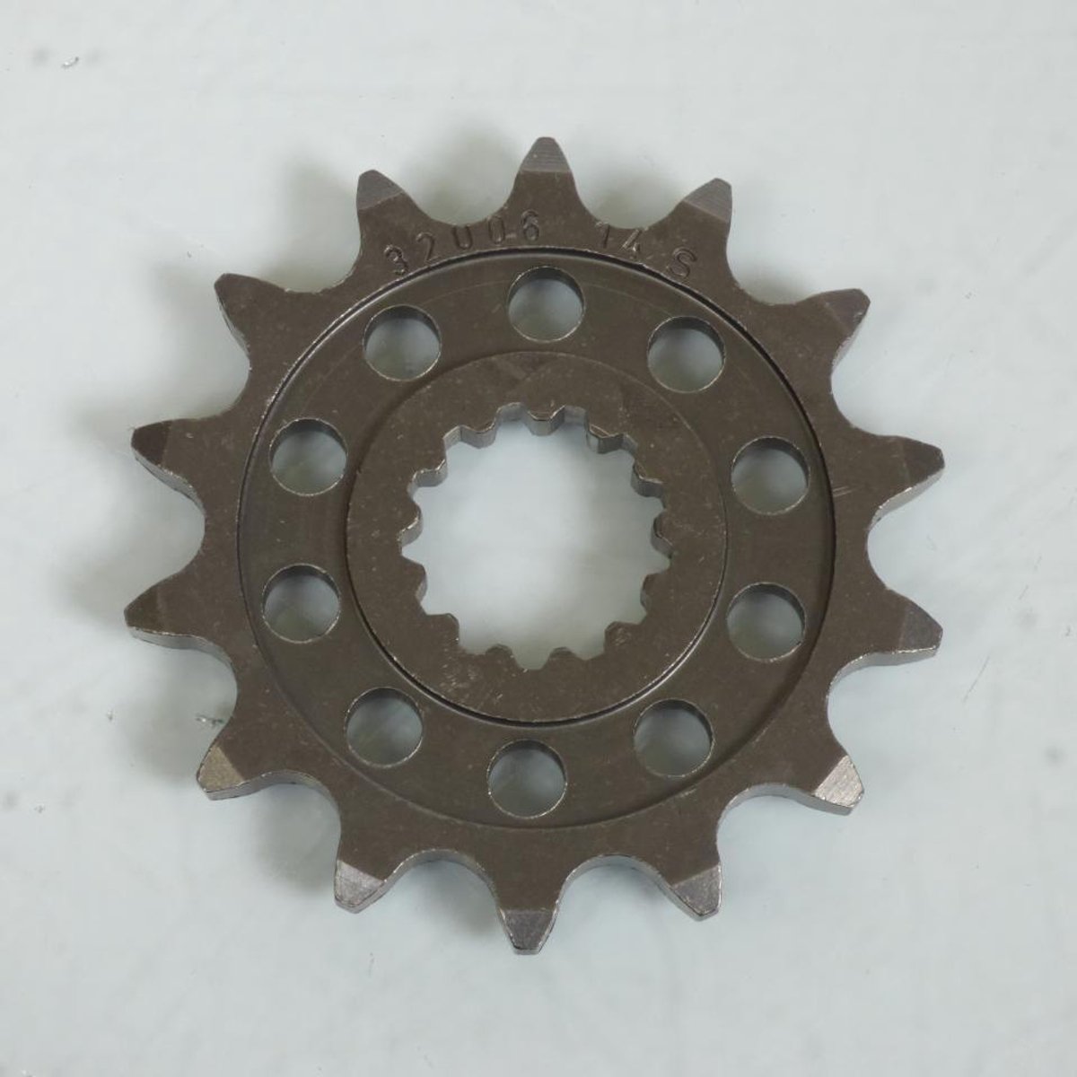 Pignon de sortie de boite Esjot pour Moto CF moto 450 SR 400-6 2022 à 2025 Neuf