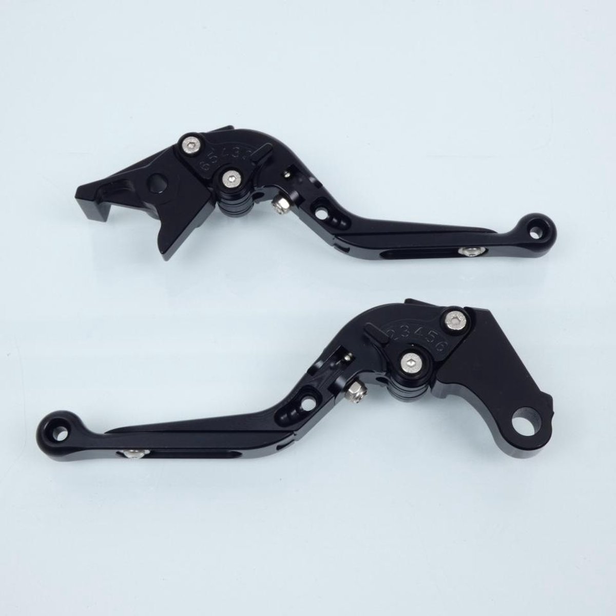 Levier frein droit Myra pour Moto Honda 600 CBR F1-F5 PC35 2001 à 2006 Neuf