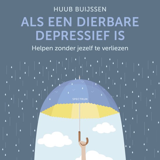 Als een dierbare depressief is - cover