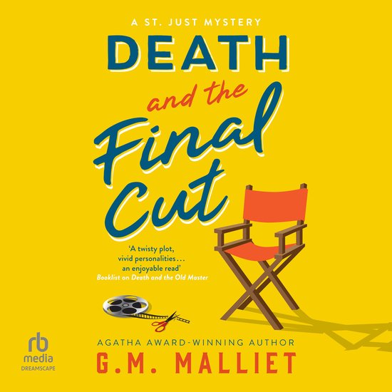 Death and the Final Cut - cover