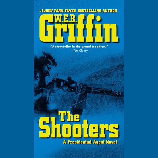 The Shooters - cover
