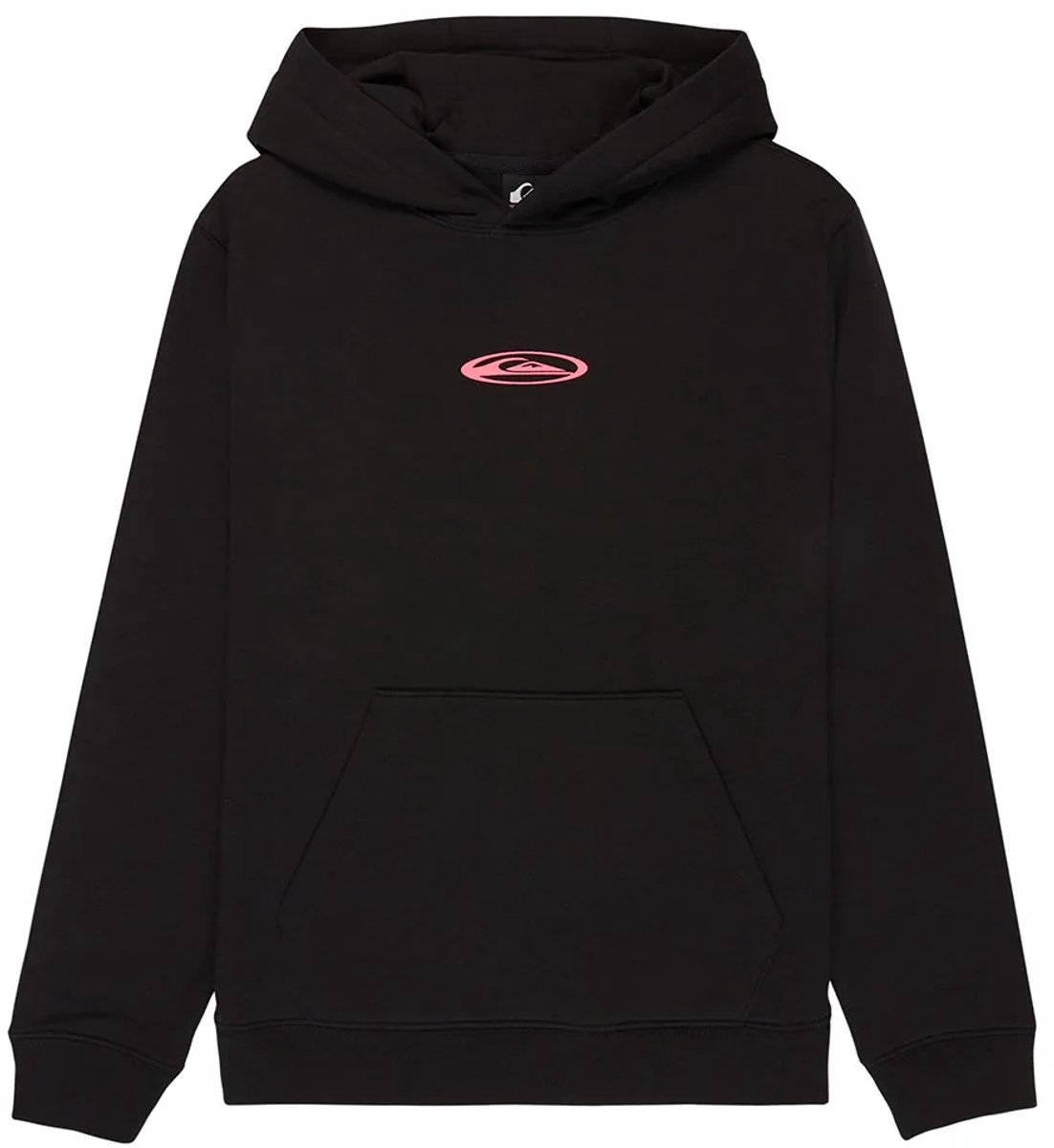 Quiksilver Globe Sweatshirt Met Rits 8 Years Jongen Zwart